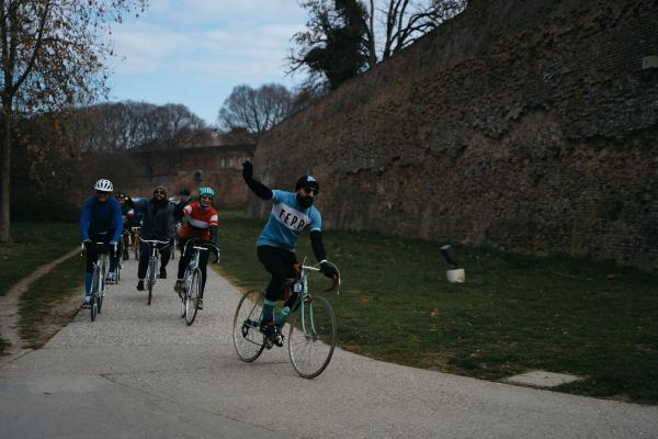 Ferrara Bike Paths