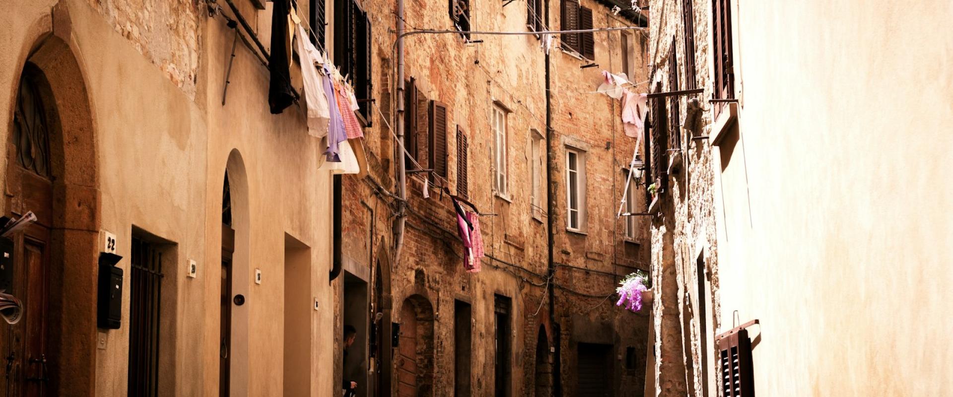 Borgo di Volterra (Old Town)