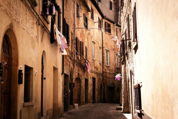 Borgo di Volterra (Old Town)