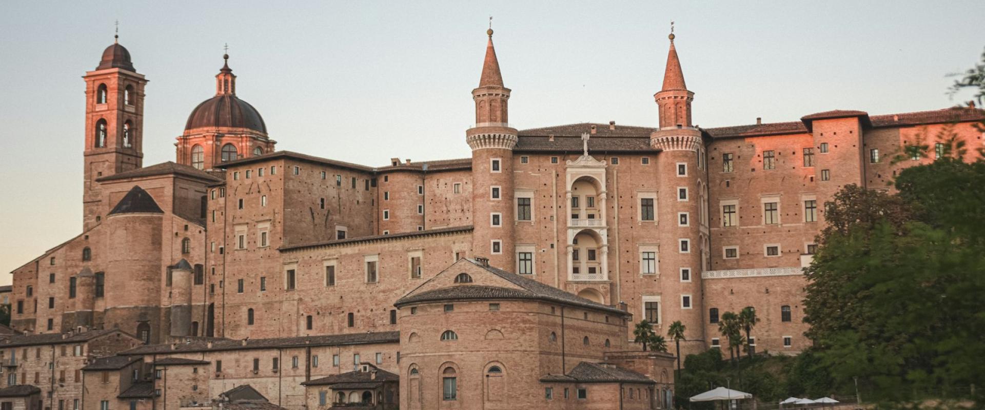 Belvedere di Urbino