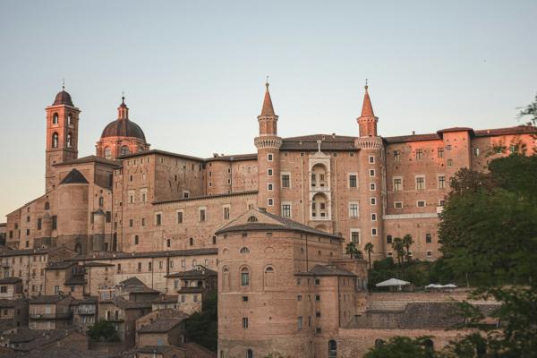 Belvedere di Urbino