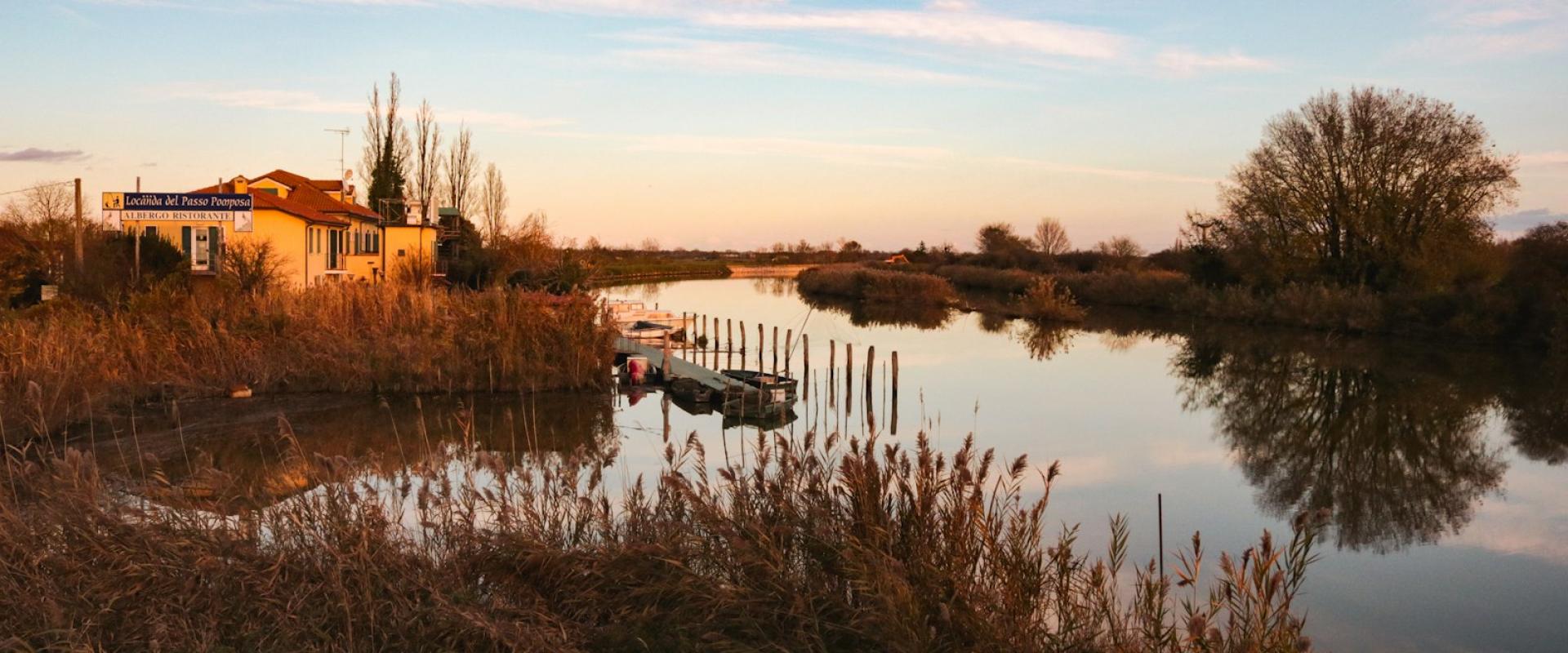 Lagoon of Grado and Aquileia Wetlands