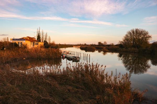 Lagoon of Grado and Aquileia Wetlands