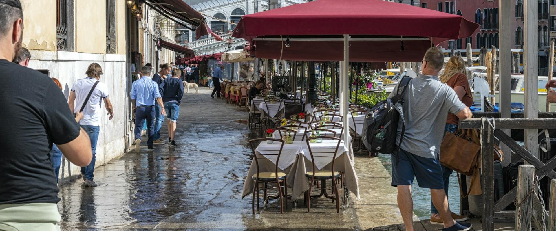 Food Safety & Water Quality in Italy
