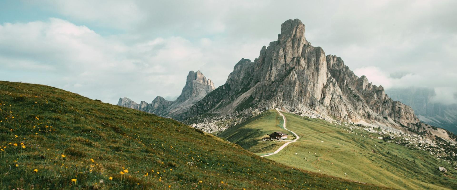 Dolomites Hiking and Skiing