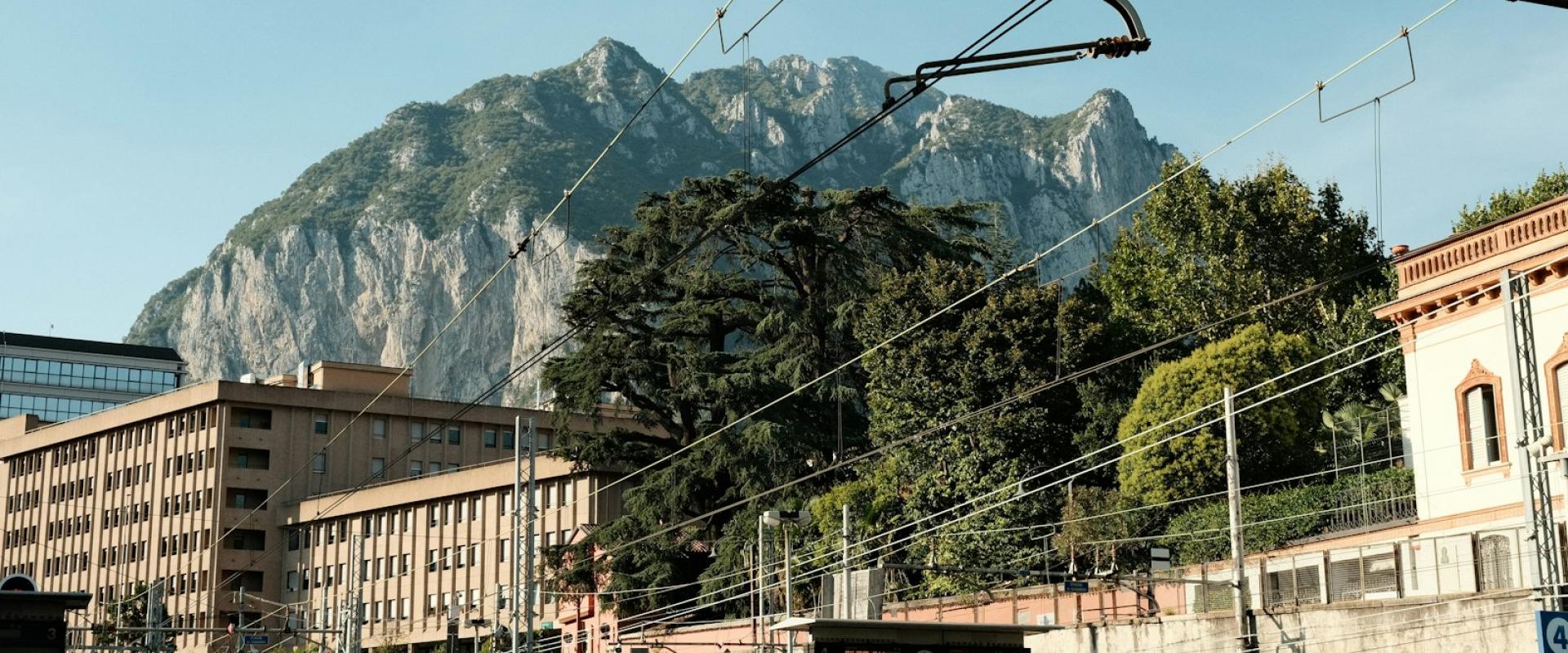 Cable Car to Grostè