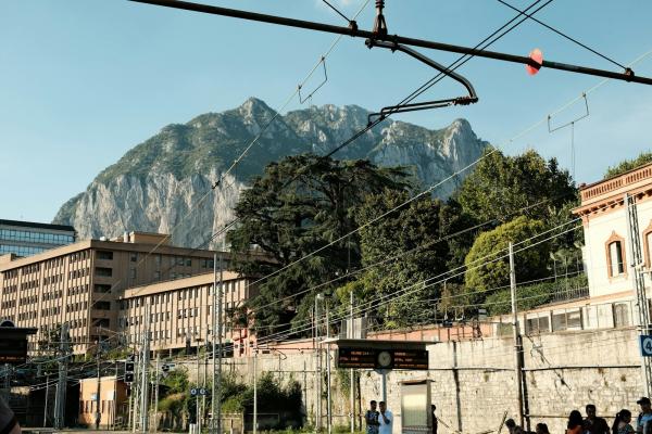 Cable Car to Grostè