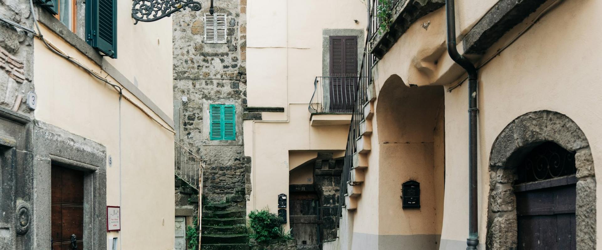 Borgo San Pellegrino