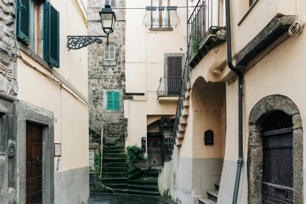 Borgo San Pellegrino