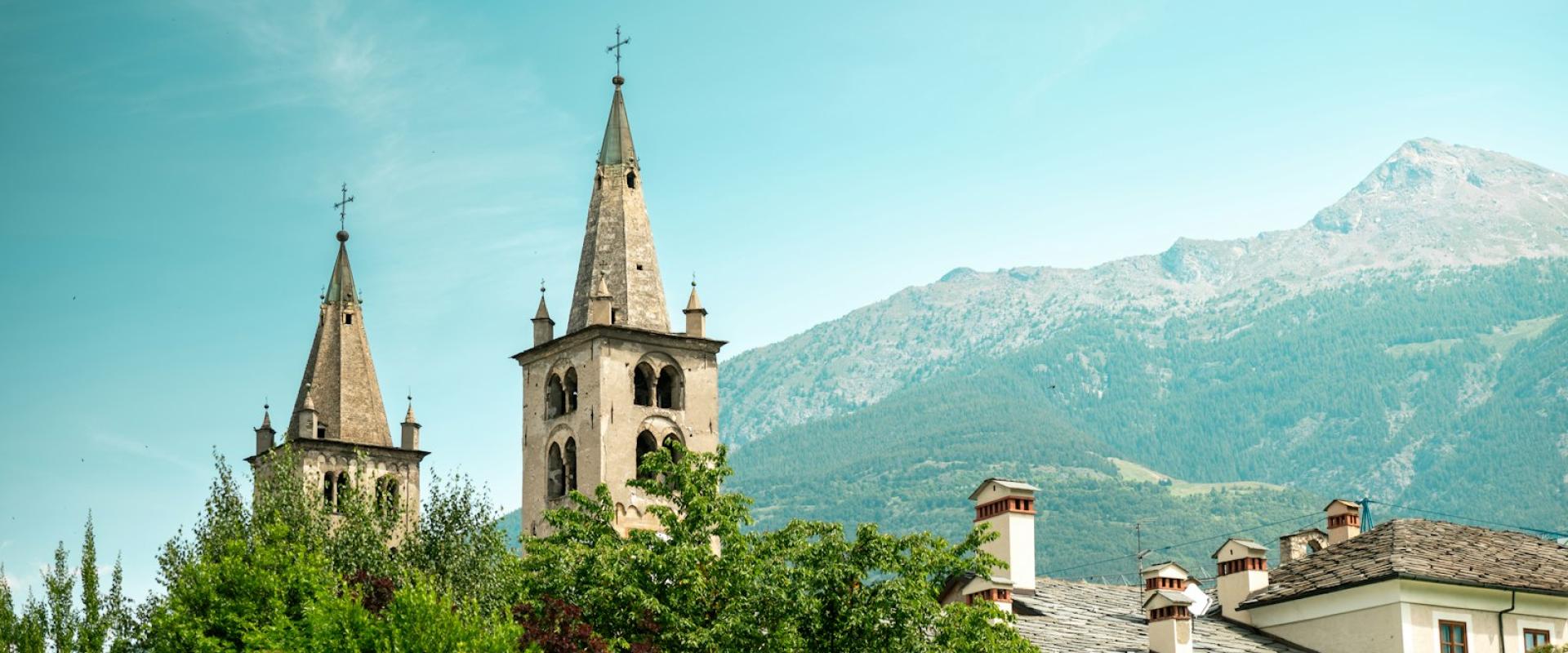Basilica of Saint Ours