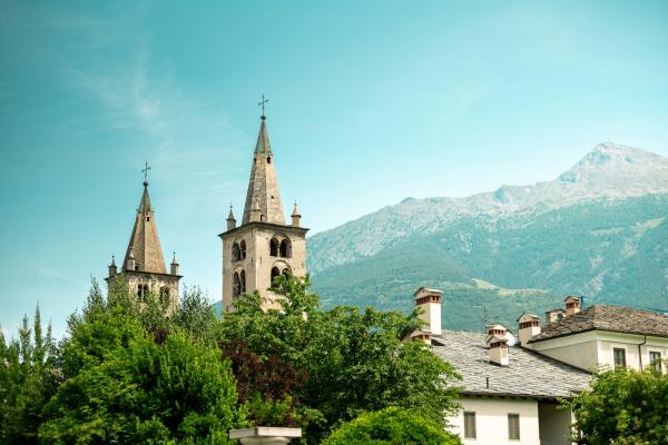 Basilica of Saint Ours