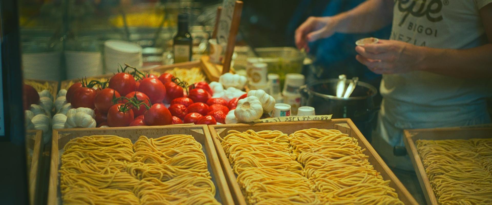 DIY Pasta Making