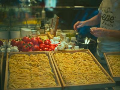 DIY Pasta Making