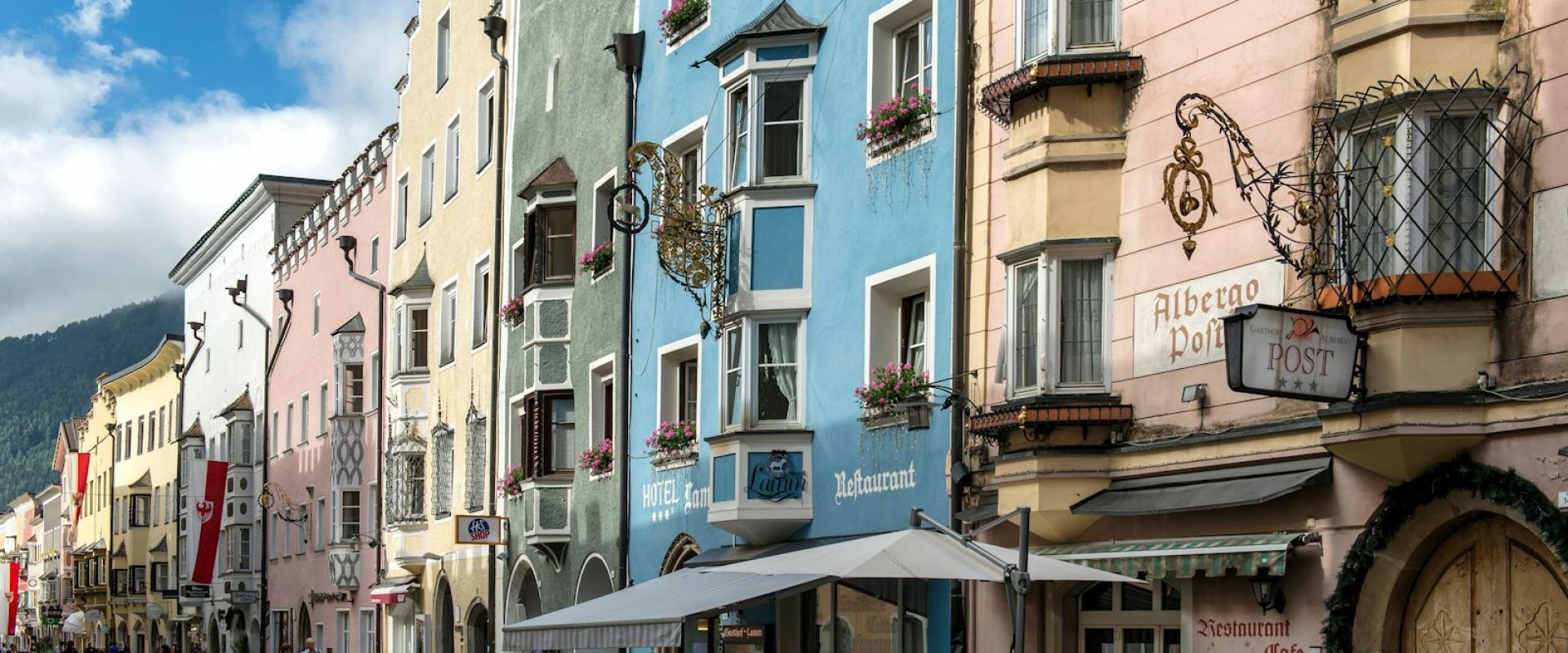 Bressanone Old Town (Altstadt)