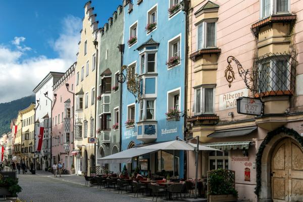 Bressanone Old Town (Altstadt)