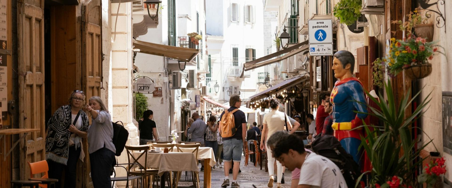 Bari Vecchia (Old Town)
