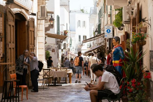 Bari Vecchia (Old Town)