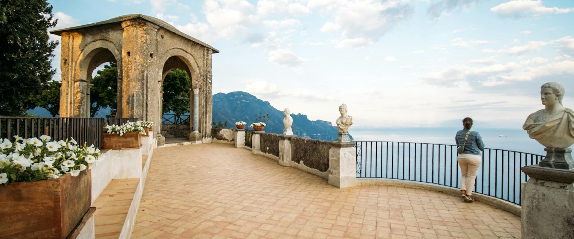 Belvedere di Villa Rufolo