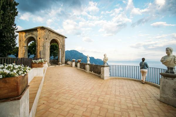 Belvedere di Villa Rufolo