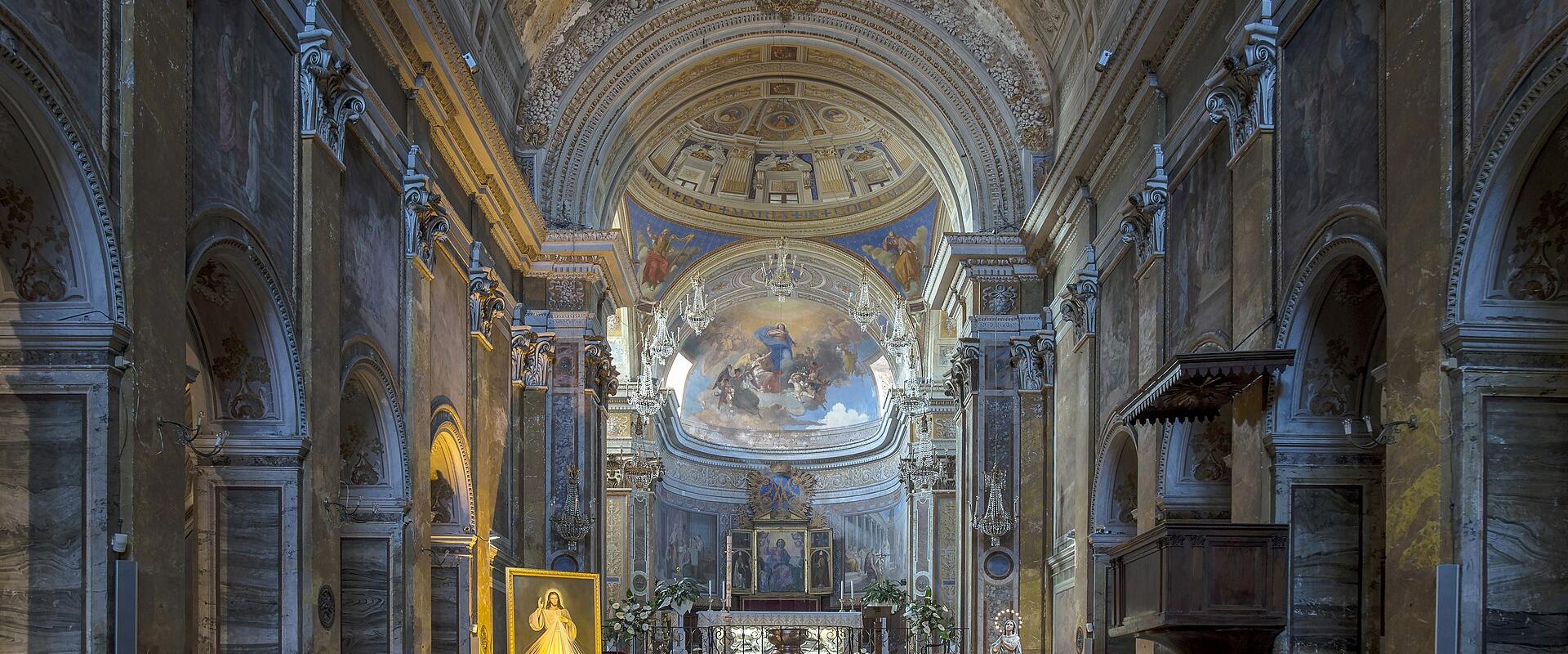 Church of Santa Maria Assunta