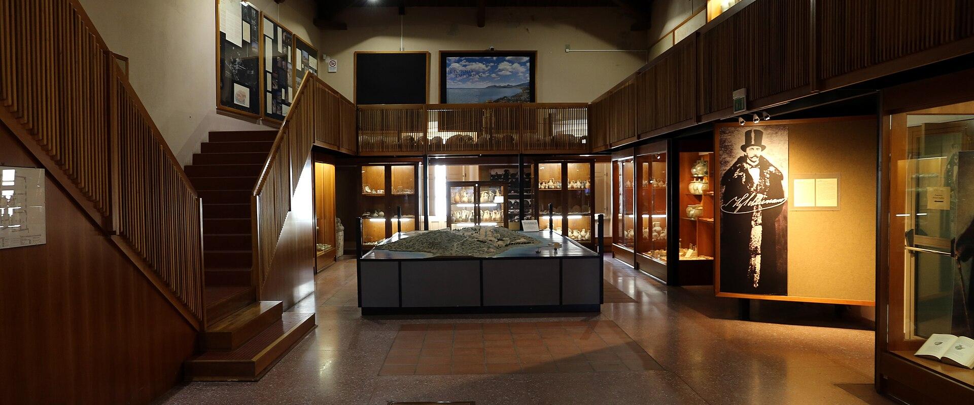 National Archaeological Museum of Oristano