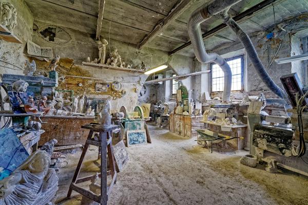 Alabaster Workshops