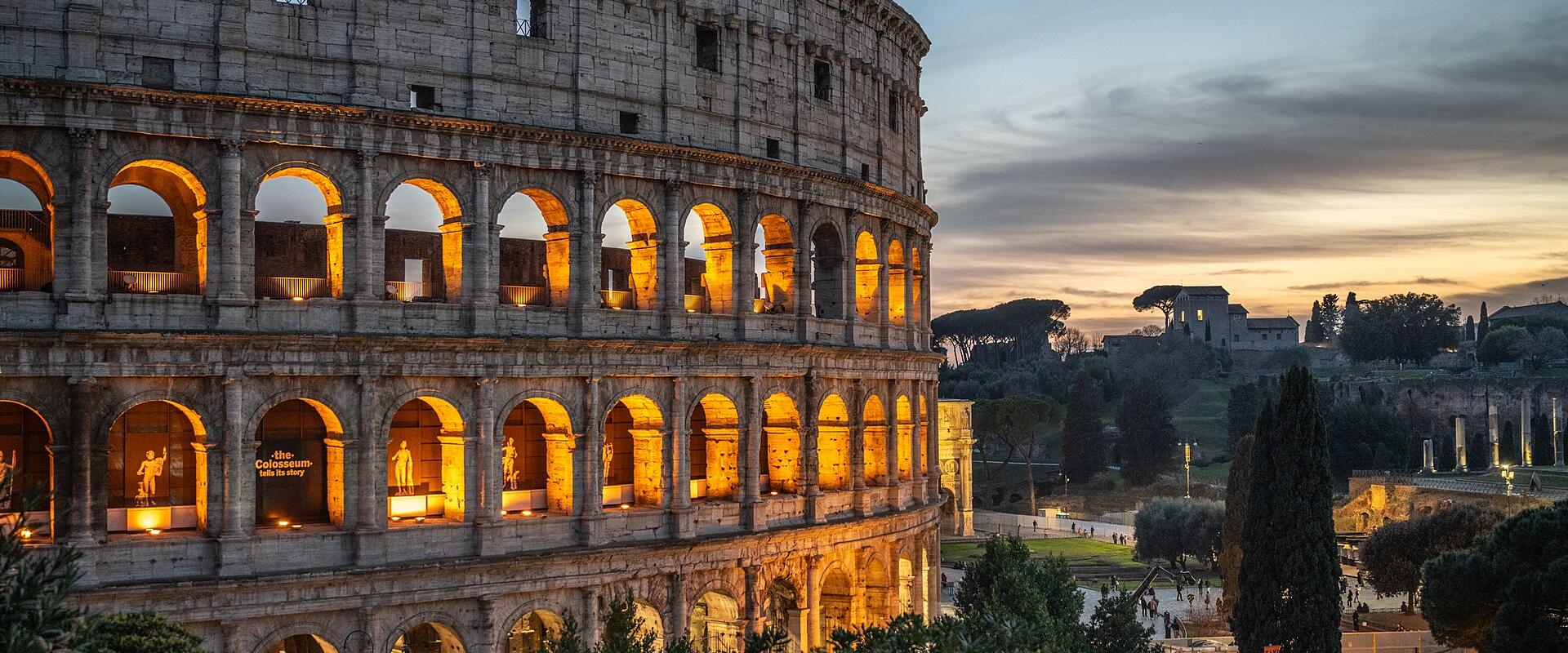 The Colosseum