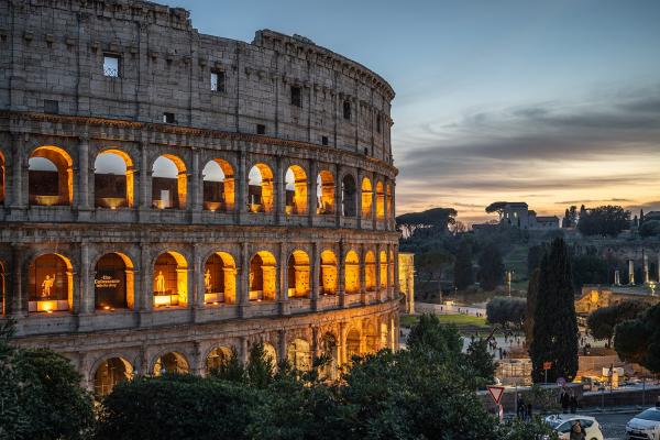 The Colosseum