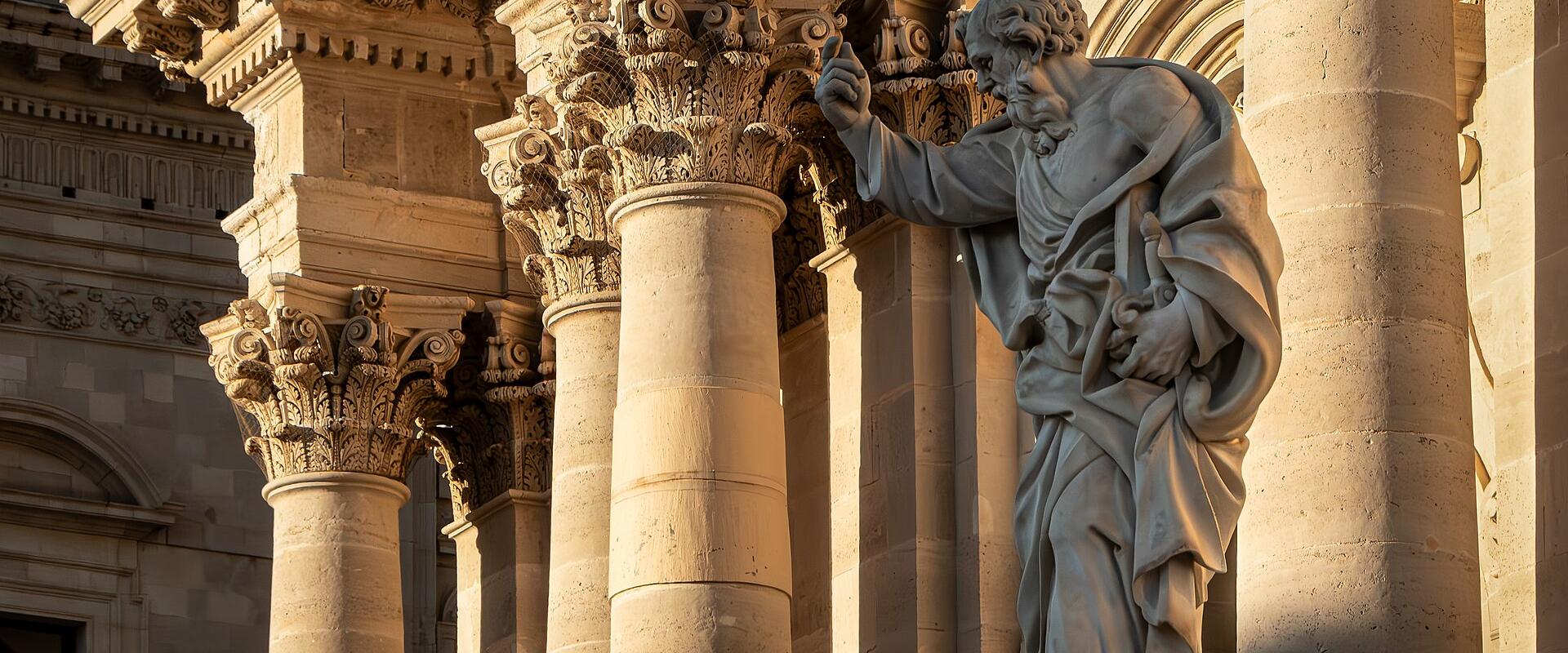 Duomo di Siracusa (Cathedral of Syracuse)