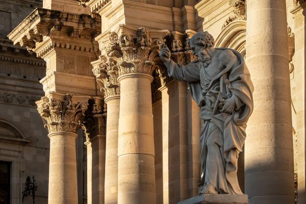 Duomo di Siracusa (Cathedral of Syracuse)