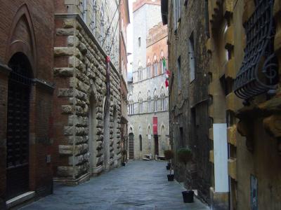 Via di Città, Siena