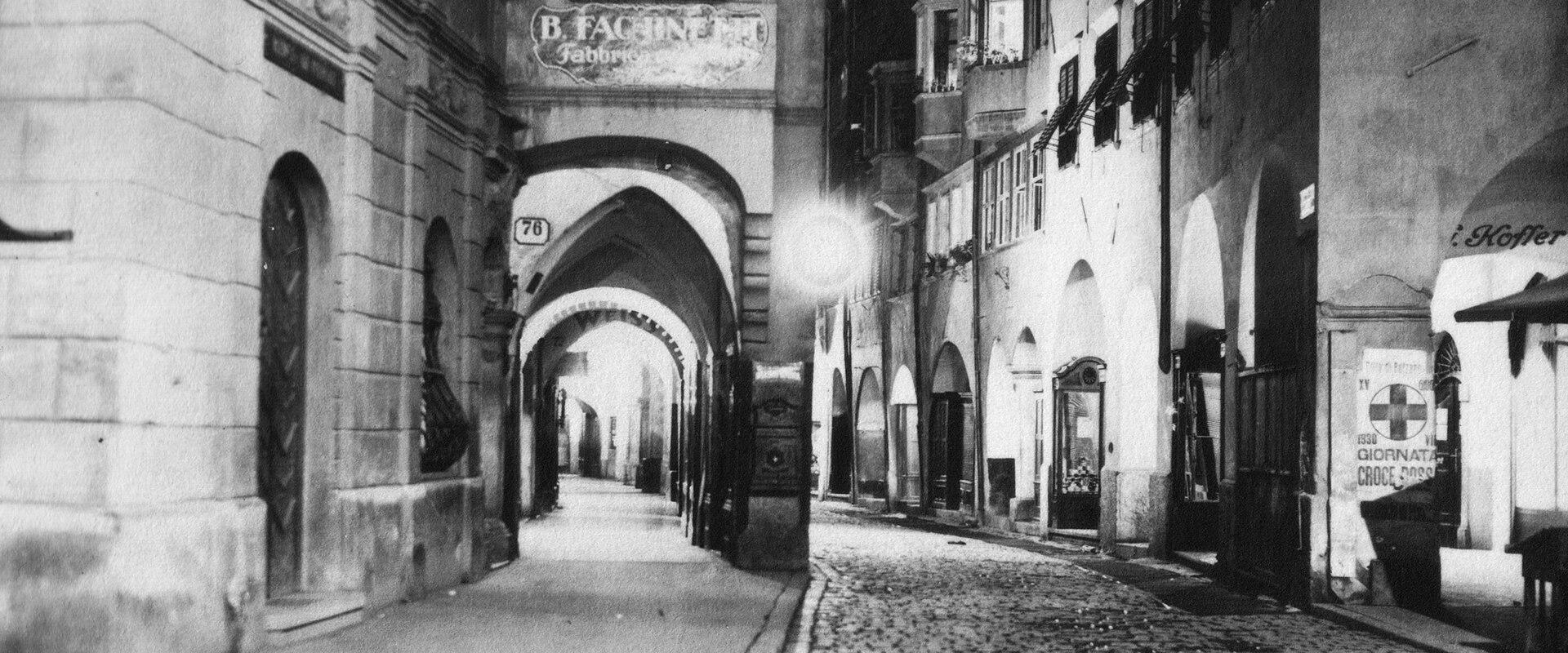 Via Portici