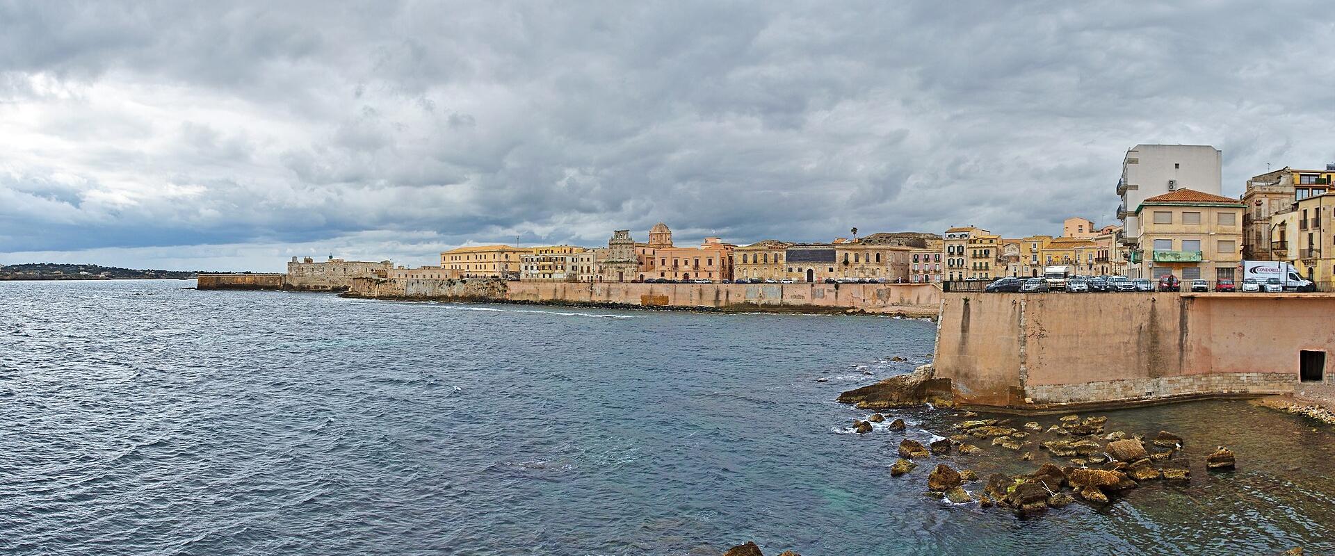 Ortygia Island