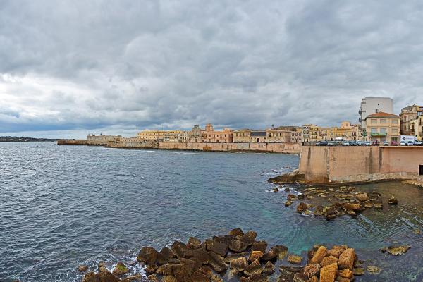 Ortygia Island