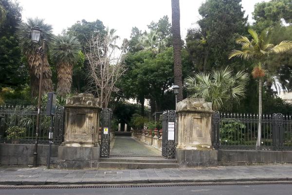 Orto Botanico dell'Università di Catania