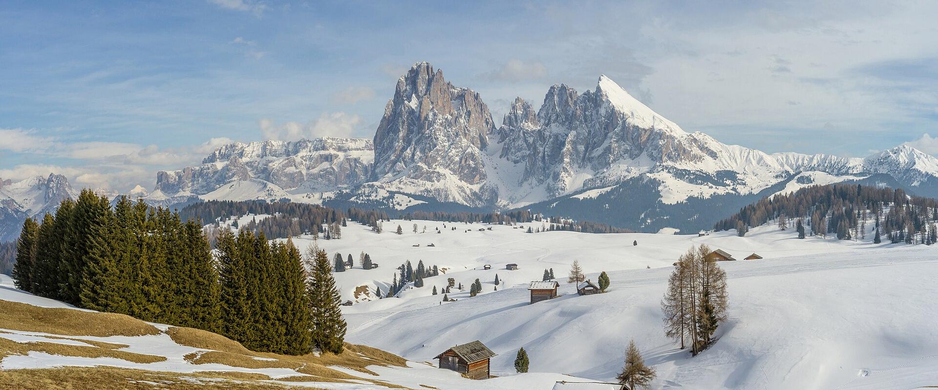 Alpe di Siusi (Seiser Alm)