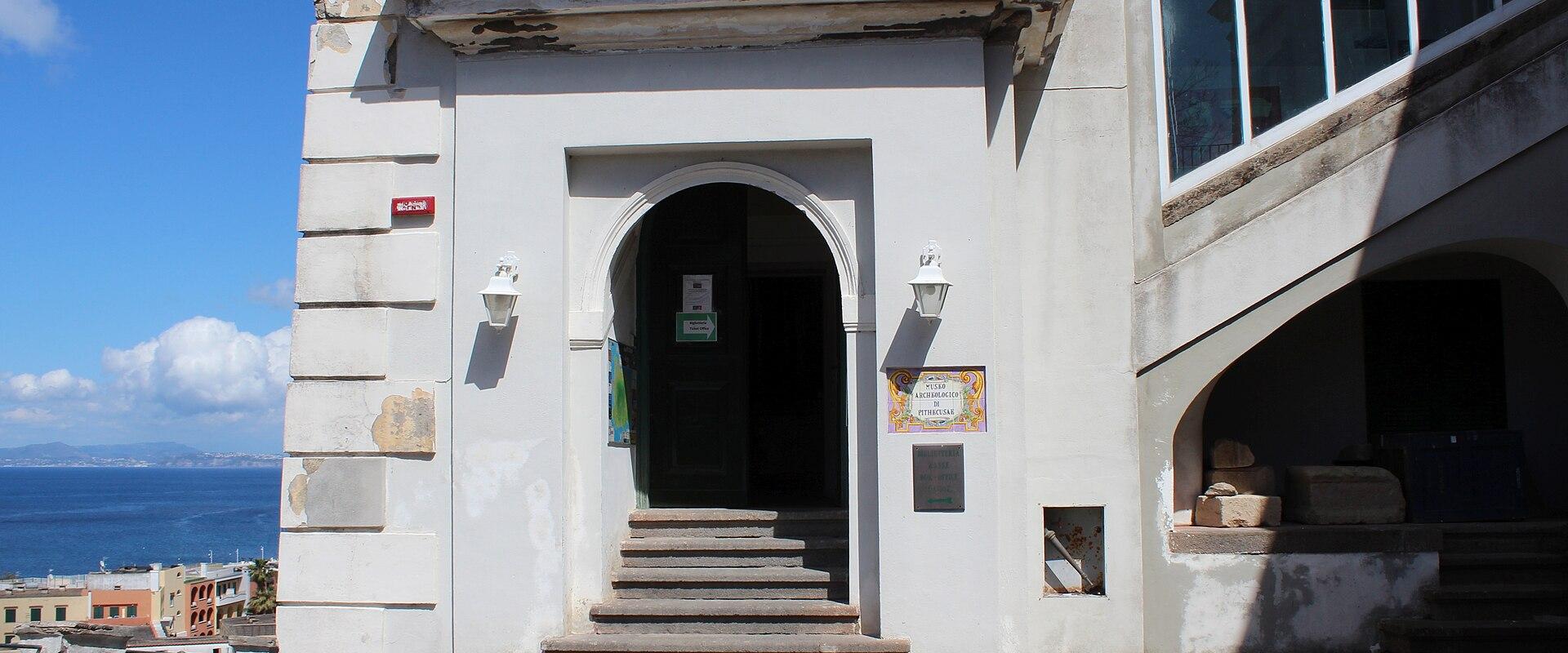 Museo Archeologico dell'Isola d'Ischia
