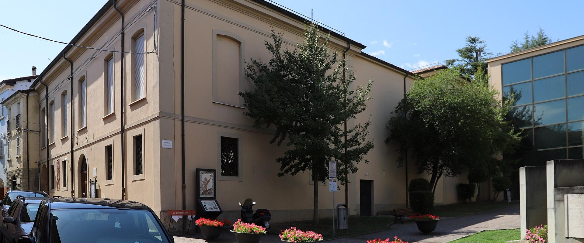 Museo Archeologico Nazionale M.A.N.A.