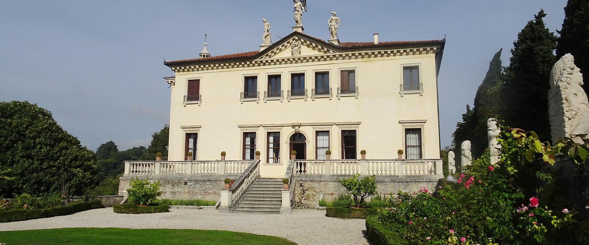 Villa Valmarana ai Nani