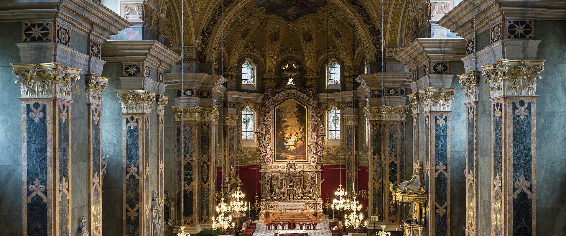 Bressanone Cathedral (Duomo di Bressanone)