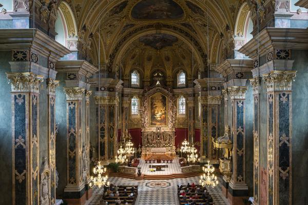 Bressanone Cathedral (Duomo di Bressanone)