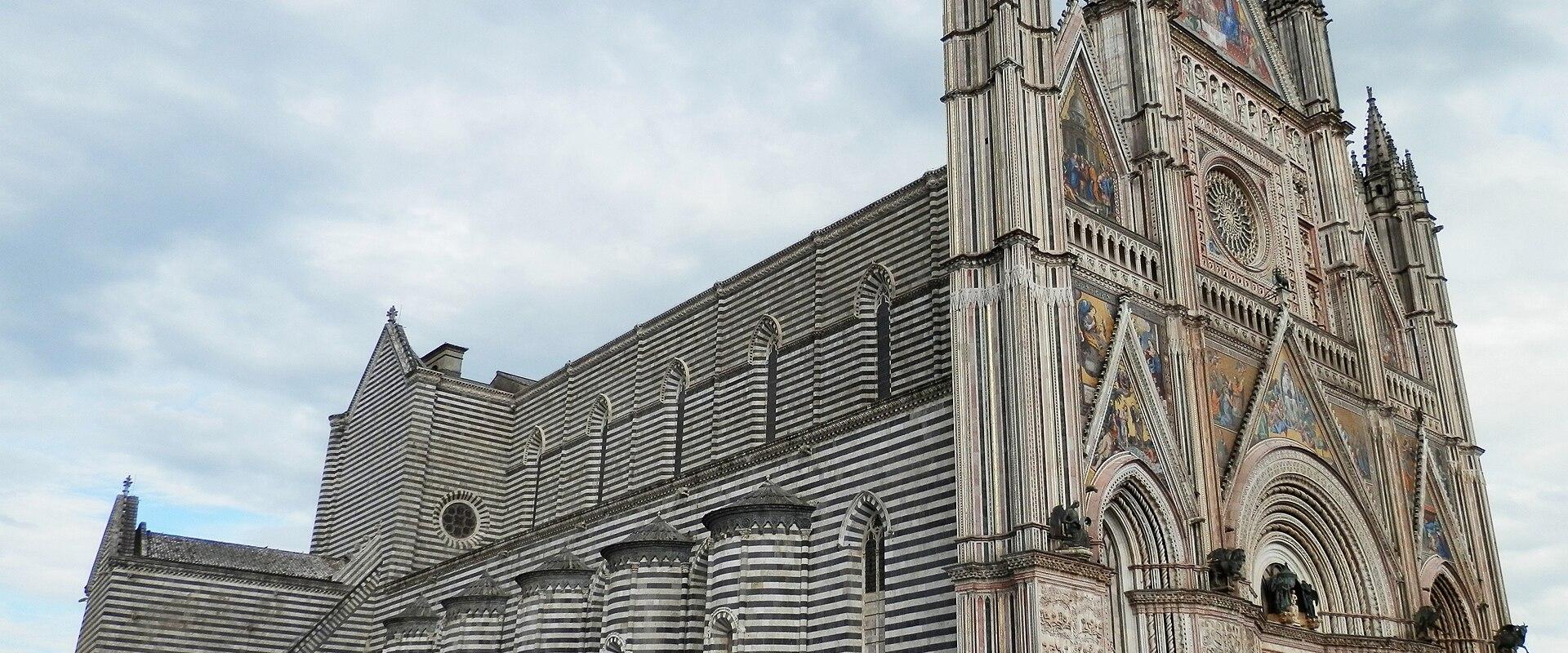 Orvieto Duomo (Cathedral of Santa Maria Assunta)