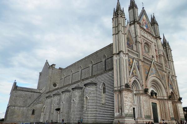 Orvieto Duomo (Cathedral of Santa Maria Assunta)