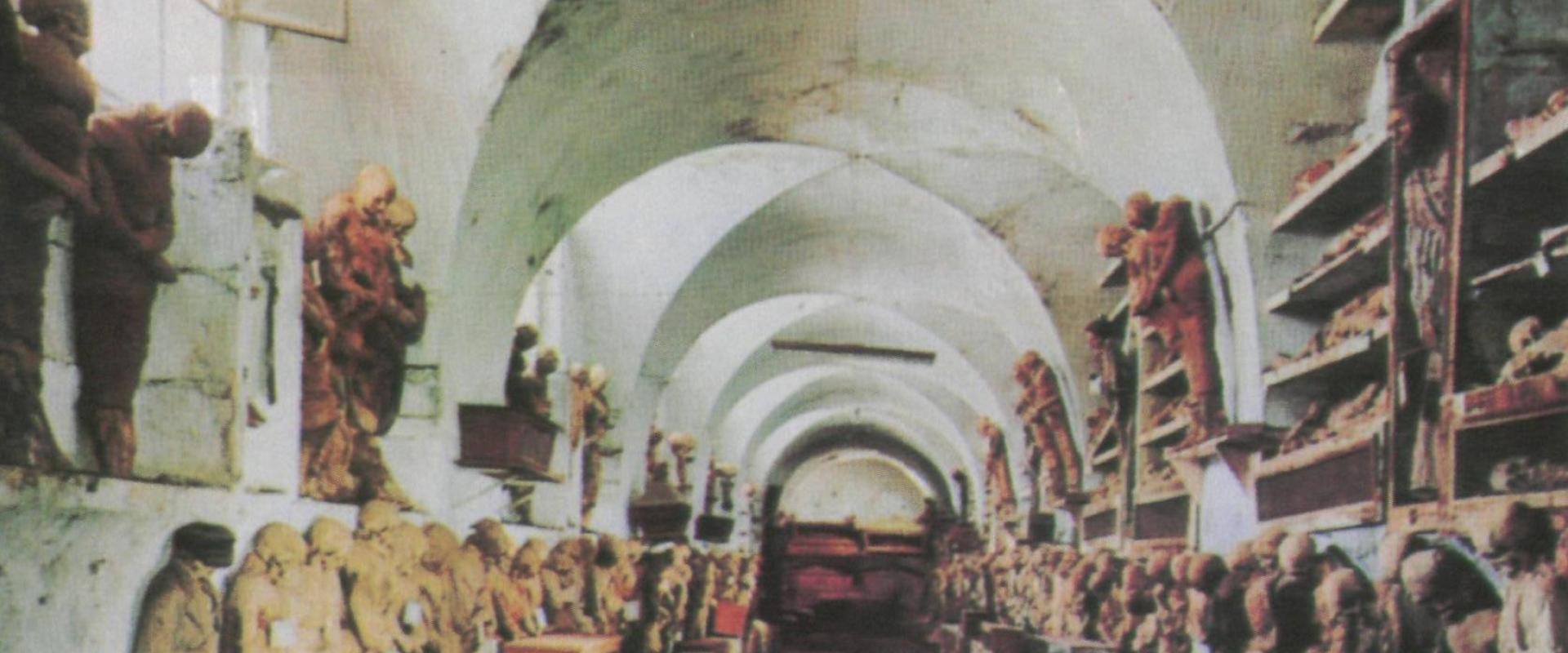 Catacombs of the Capuchins