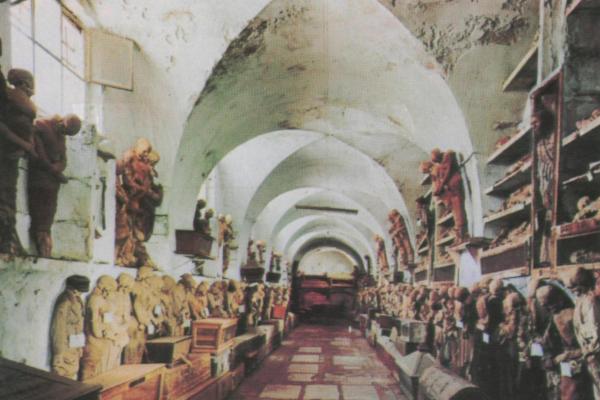 Catacombs of the Capuchins
