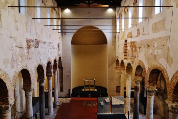 Basilica di San Salvatore