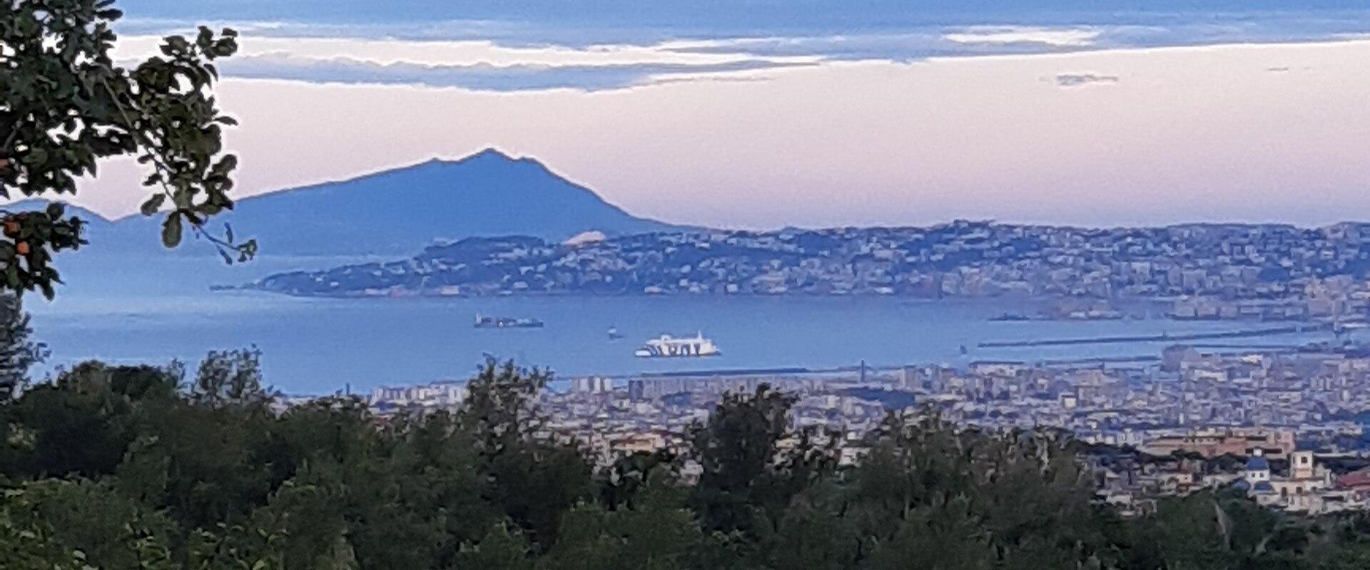 Parco Nazionale del Vesuvio