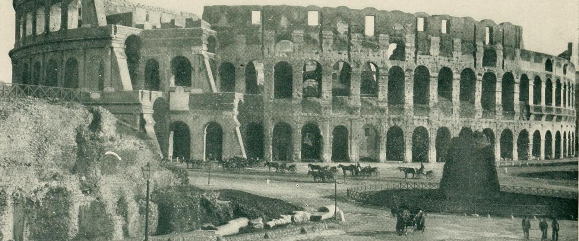 Beyond the Colosseum