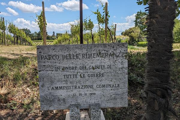Parco delle Rimembranze