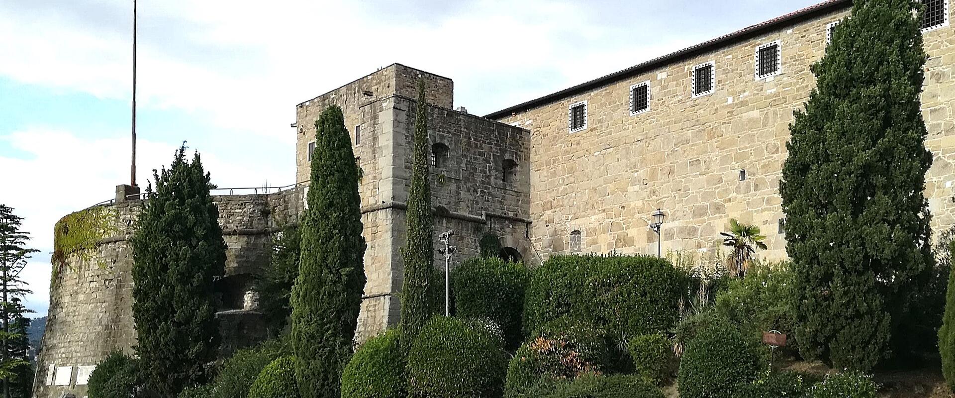 Castello di San Giusto